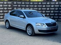 Skoda Octavia 1.4 AMT, 2014, 191 500 км, с пробегом, цена 1 325 000 руб.