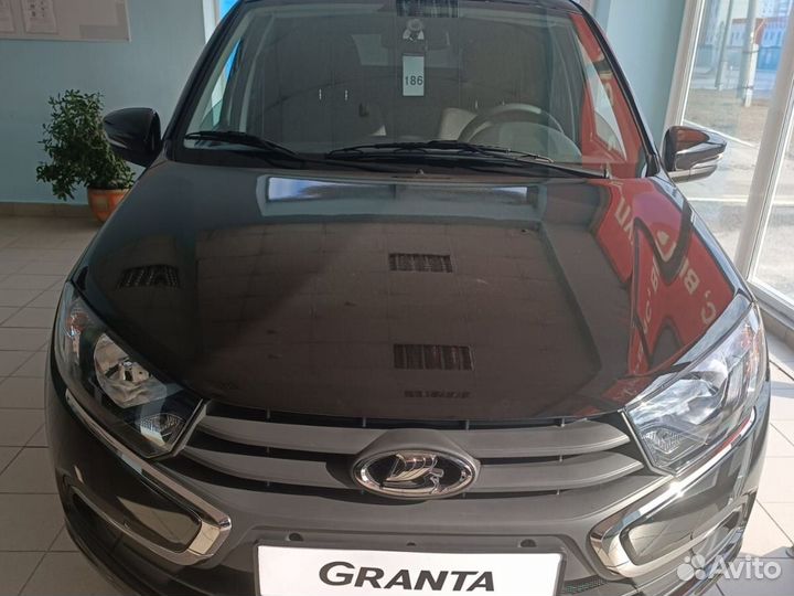 LADA Granta 1.6 МТ, 2023