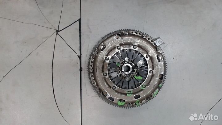 Маховик Volkswagen Jetta 5, 2010