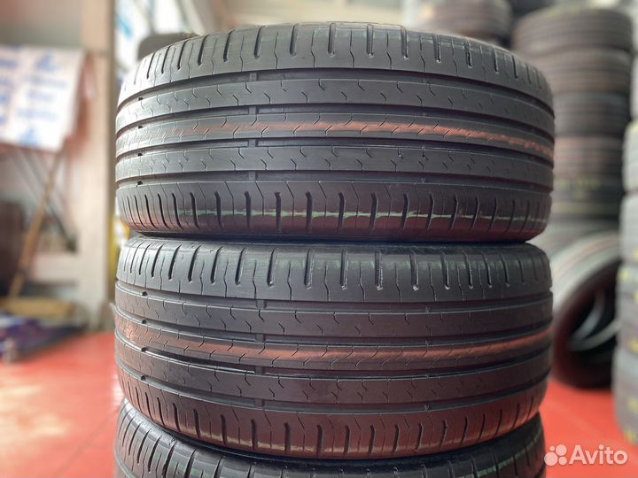 Continental ContiEcoContact 5 225/50 R17