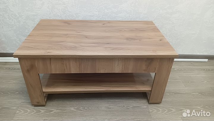 Журнальный столик трансформер