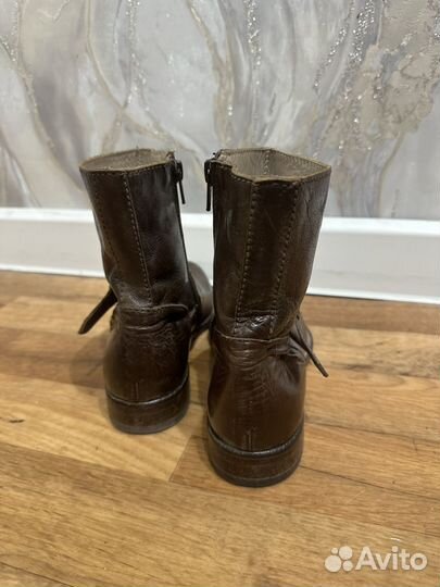 Полусапоги женские 36 осень -весна