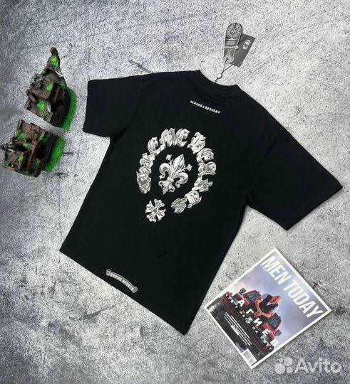 Футболка Chrome Hearts