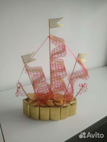 Подарки ручной работы