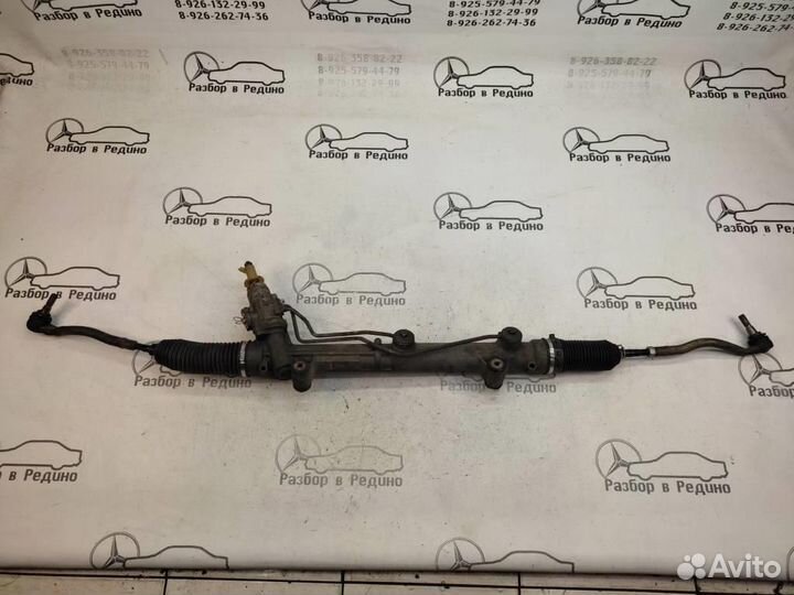 Рулевая рейка w164 ML-class 642.940