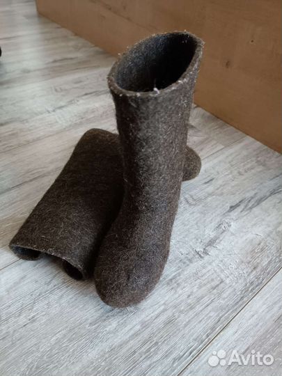 Валенки детские