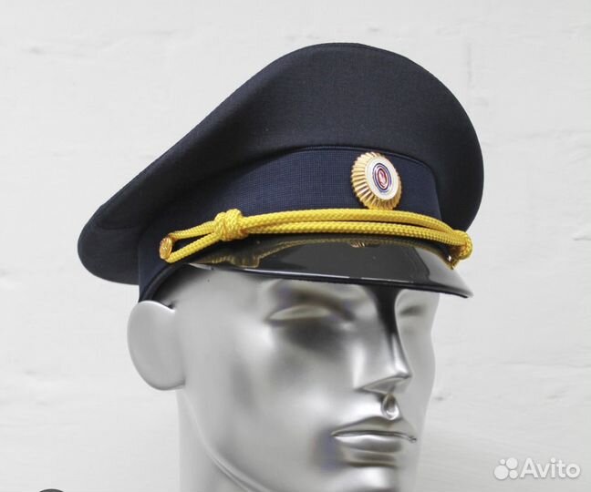 Фуражка полицейская