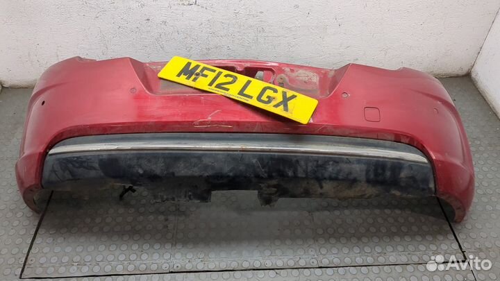 Датчик парктроника Citroen C4, 2012