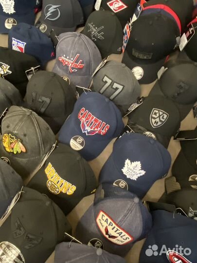 Бейсболка Клубная