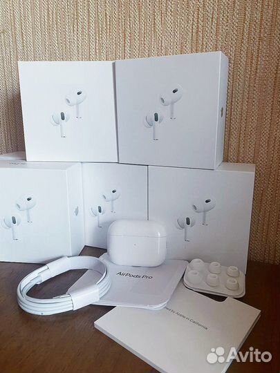 Наушники airpods pro 2