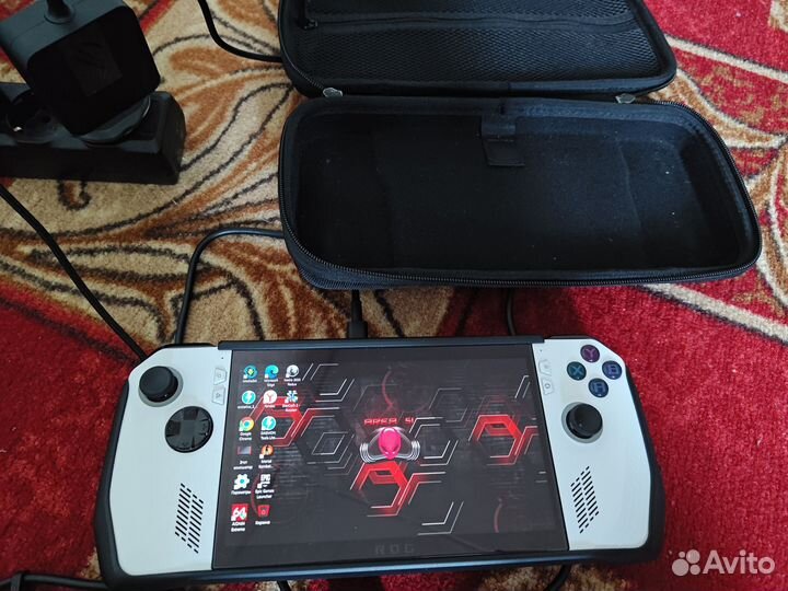 Asus rog ally z1 extreme