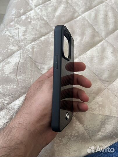 Чехол мерседес на iPhone 13 pro