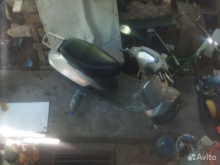 Скутер Хонда Lead 50 двухместный с доставкой