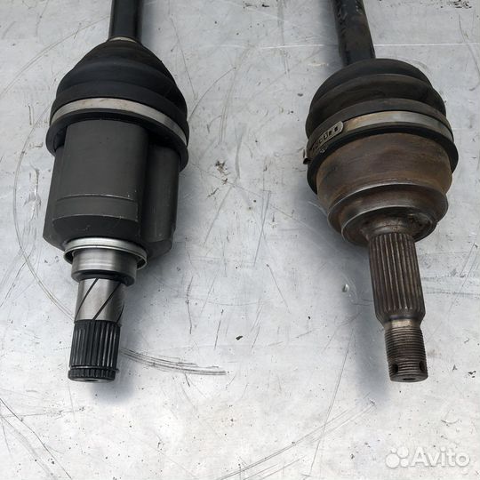 Шрус Mitsubishi Lancer X