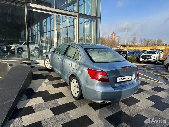 Suzuki Kizashi 2.4 CVT, 2009, 318 000 км