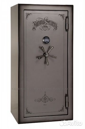 Сейф Liberty National Security Classic Plus25GY2BC
