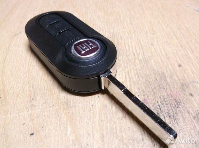 Fiat чип ключ Magneti Marelli 550310450000 434MHz