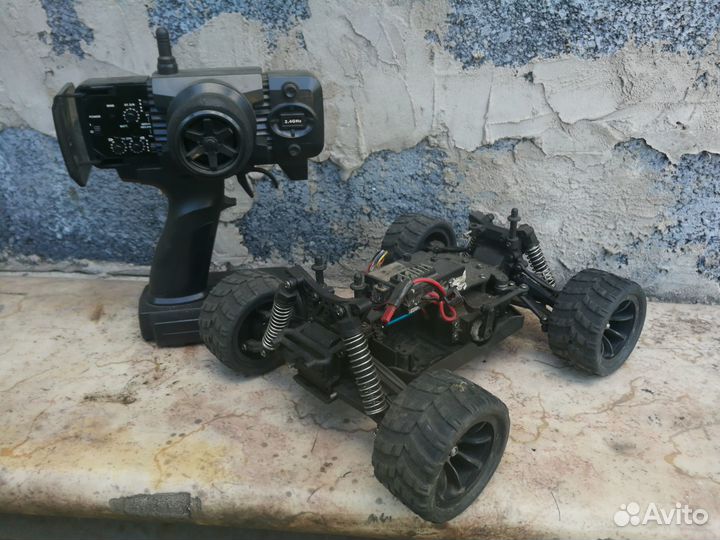 RC-модель Huan Qi 1:16