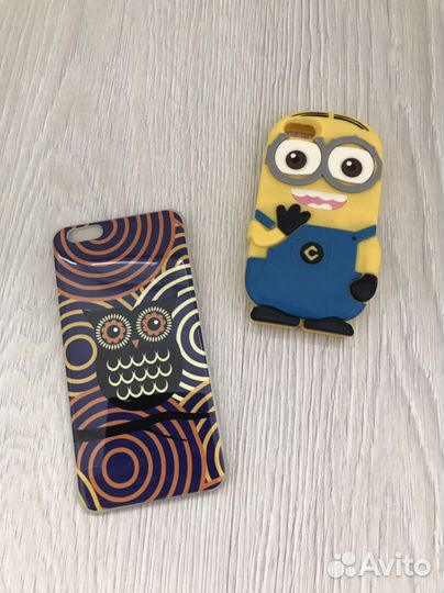 Чехлы на айфон 4,4s и другие