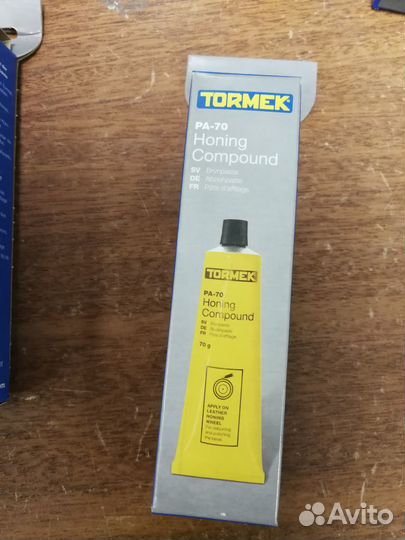 Паста полировальная Tormek
