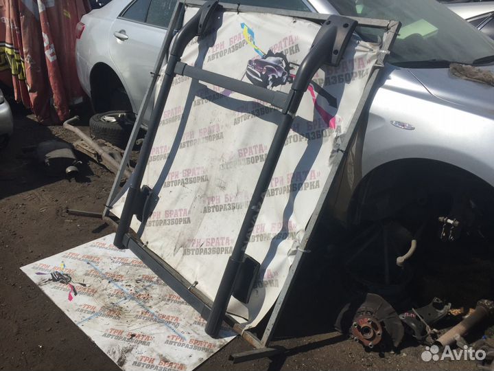 Ниссан Навара Рейлинг