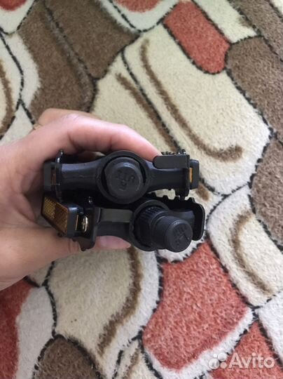 Педали для детского велосипеда