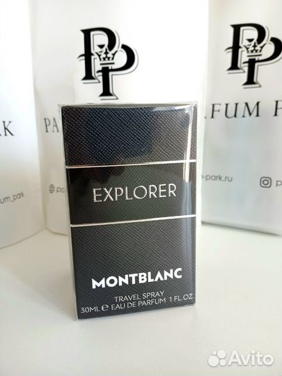Montblanc Explorer edp 30 мл