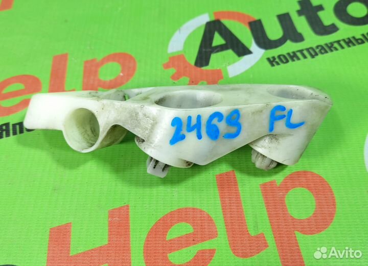 Кронштейн бампера nissan fuga Y51 передний левый