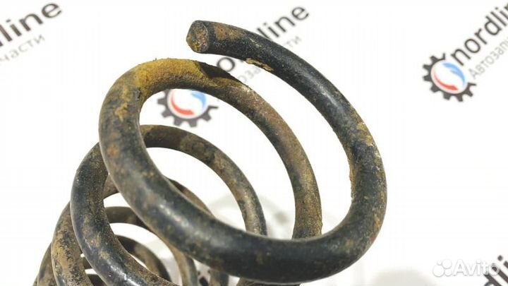 Пружина амортизатора задняя Kia Ceed 1 хэтчбек 1.4