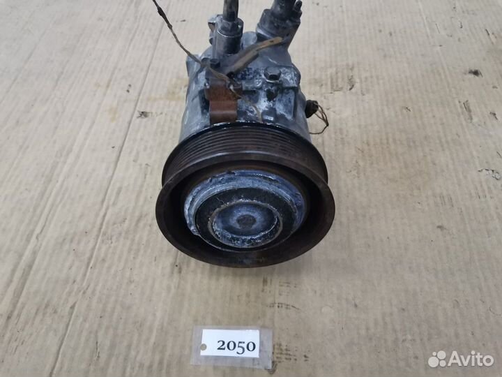 Компрессор кондиционера