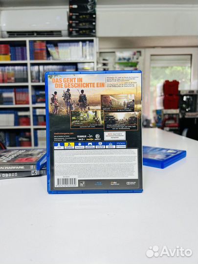 PS4 Tom Clancy's The Division 2