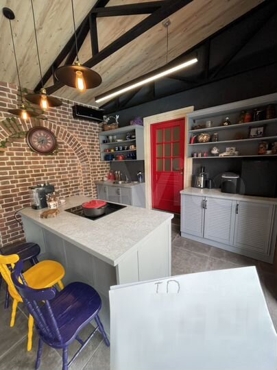 Коттедж 70 м² на участке 6 сот.