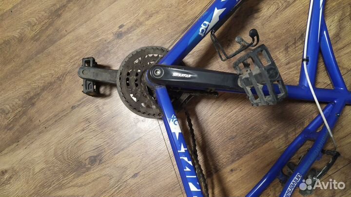 Рама для велосипеда 26 Stark