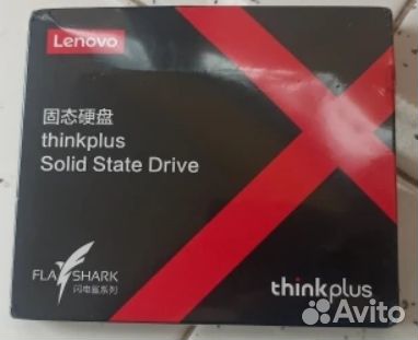 SSD Lenovo 1TB Оригинал