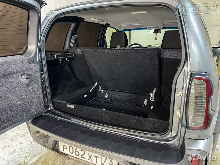 Органайзер в багажник для LADA Niva Travel