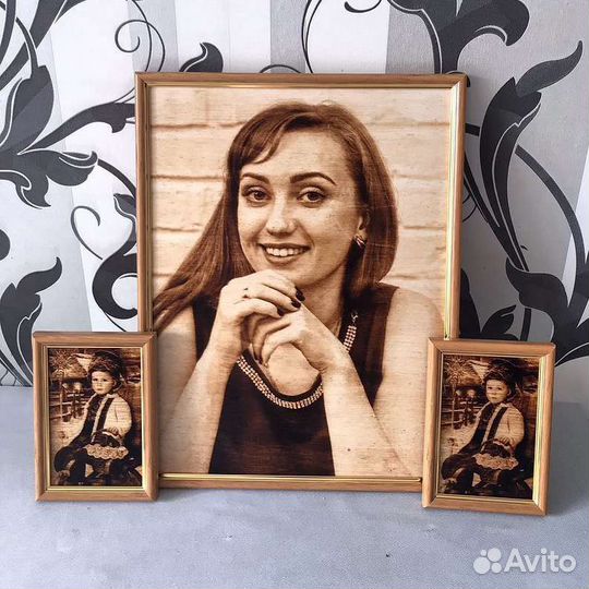 Выжигание на дереве