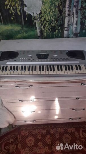 Детский синтезатор пианино