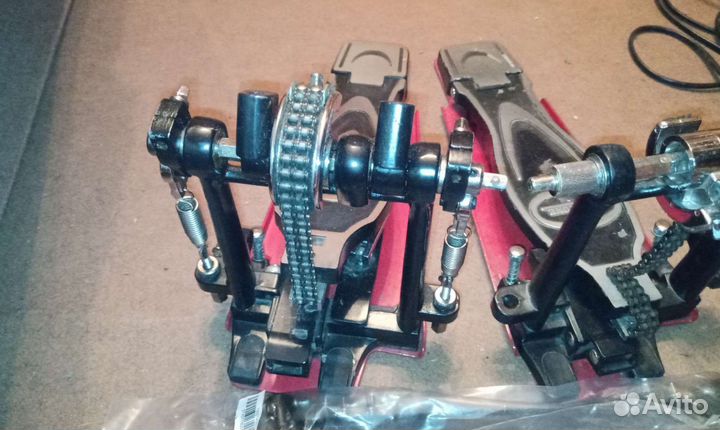 Кардан Maxtone (двойная педаль)