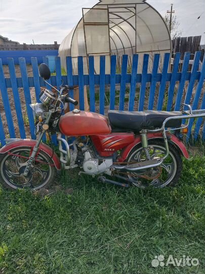 Продам мотоцикл