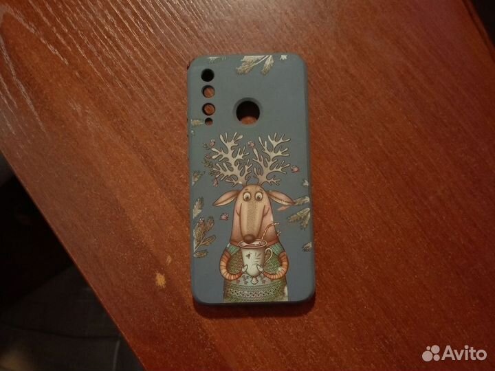 Чехол на 10life Хонор