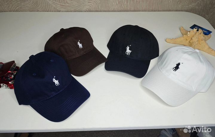 Кепка polo Ralph Lauren