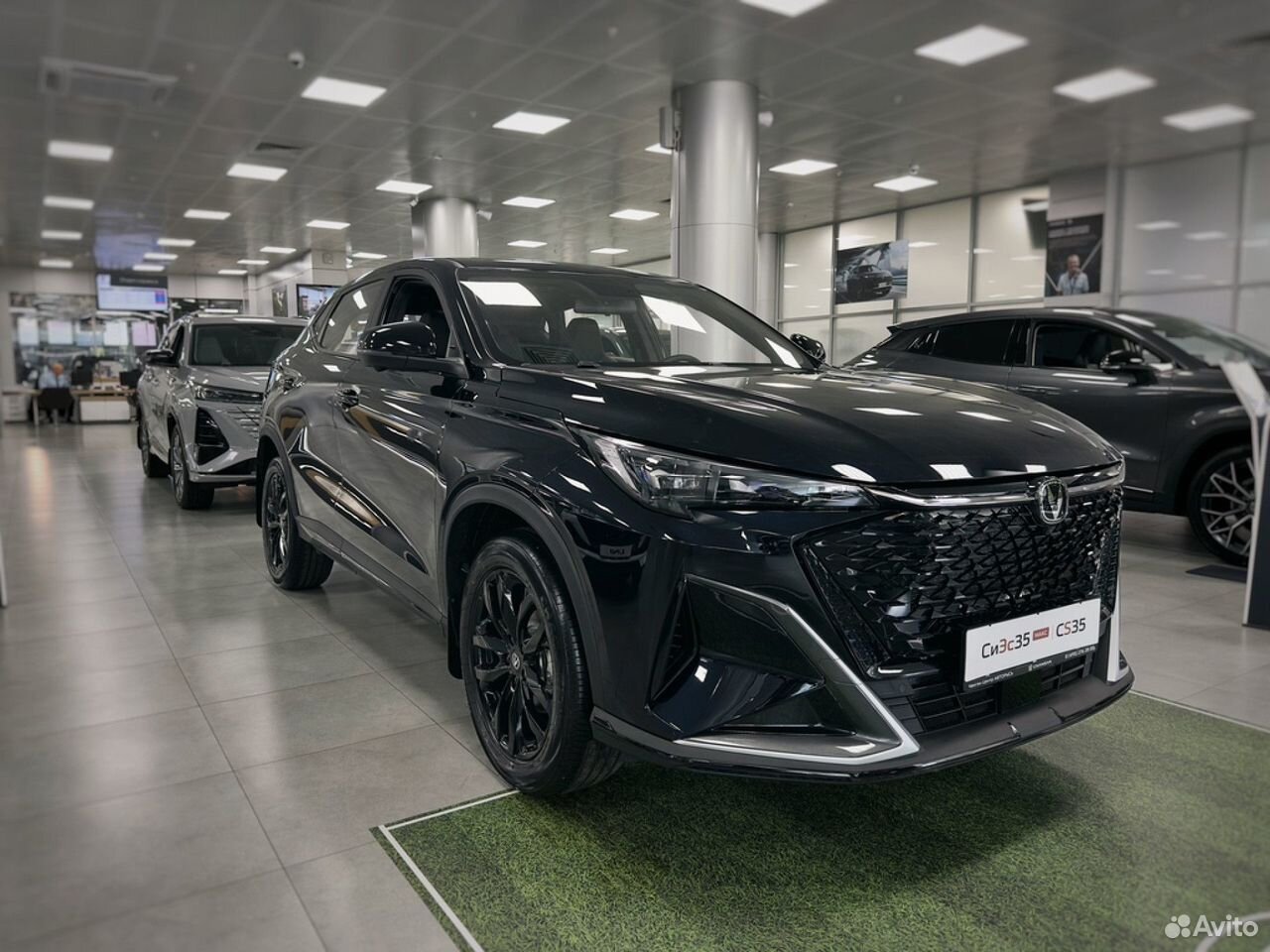 Changan CS35 Max 1.5 AMT, 2026