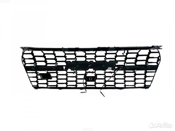 Решетка радиатора Toyota LC Prado 150 GR LED Q5111