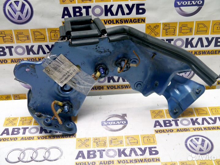 Лонжерон передний правый Фольксваген Golf 5.2004+