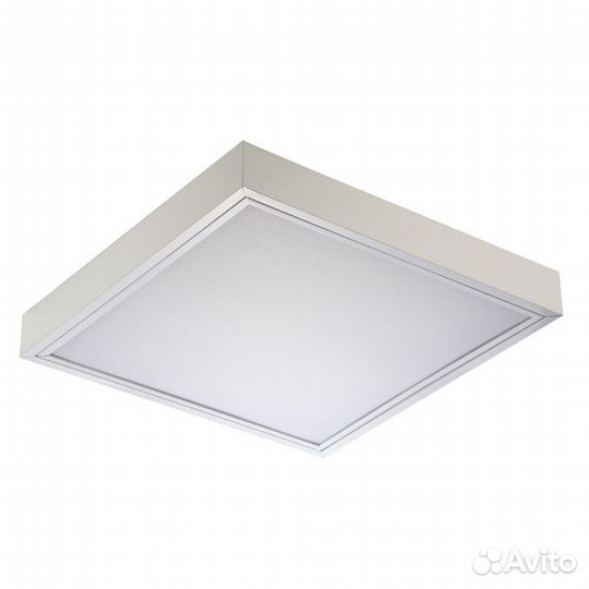 Светильник накладной тl 418 OL ECO опал без ламп