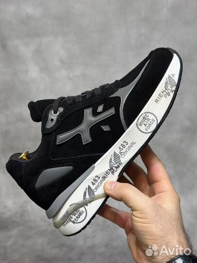 Кроссовки Premiata мужские 40-45