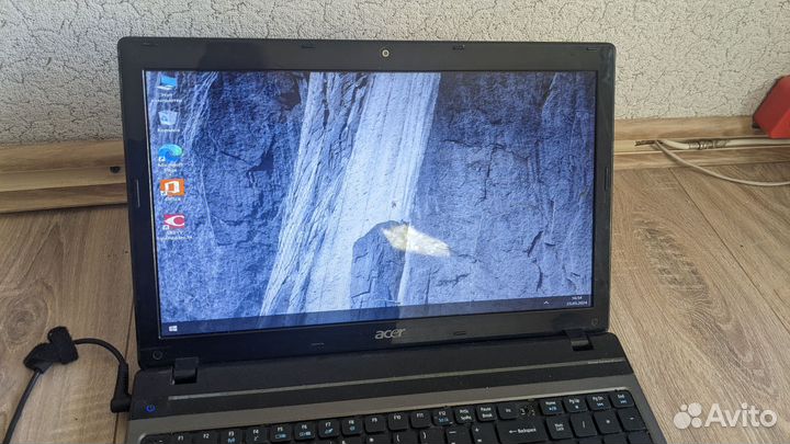 Acer aspire 5560