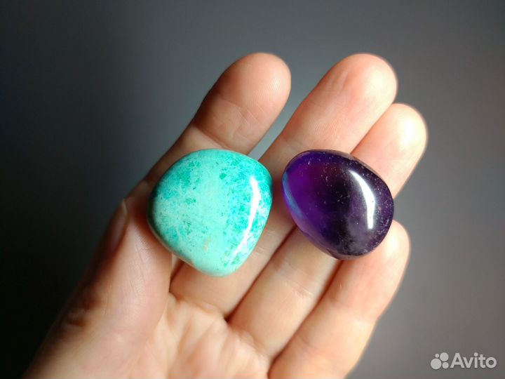 Камни для Семена