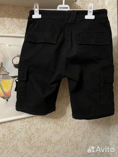 Stone island шорты для мальчика рост 158-164