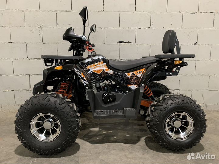 Детский квадроцикл Sherhan 1000G hunter